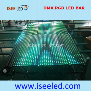 Musiqi işığı LED RGB5050 piksel bar açıq işıq